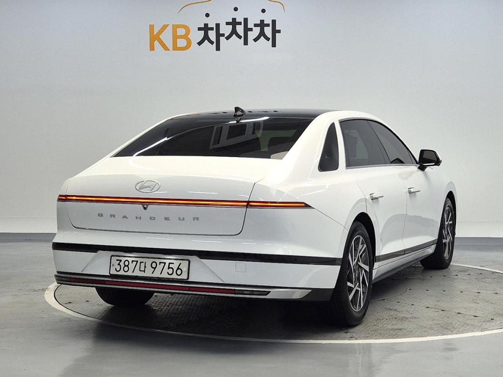 2023 HYUNDAI THE ALL NEW GRANDEUR 