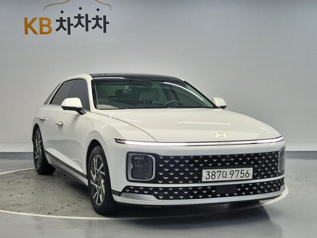 2023 HYUNDAI THE ALL NEW GRANDEUR 