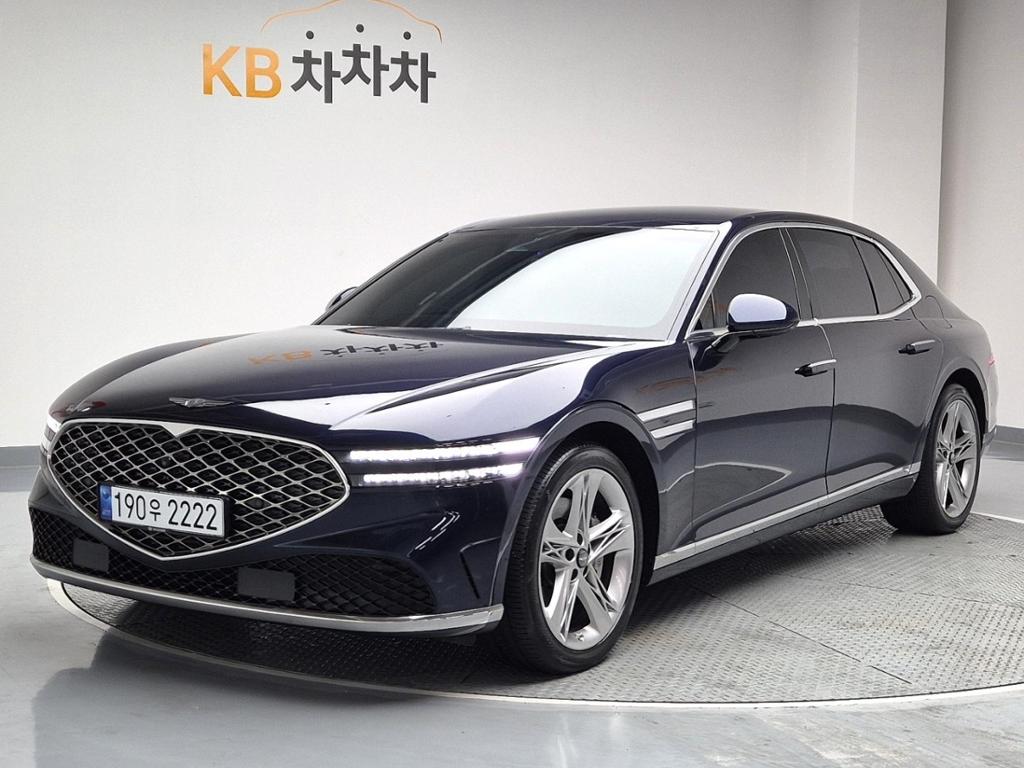 2022 GENESIS G90(New) 