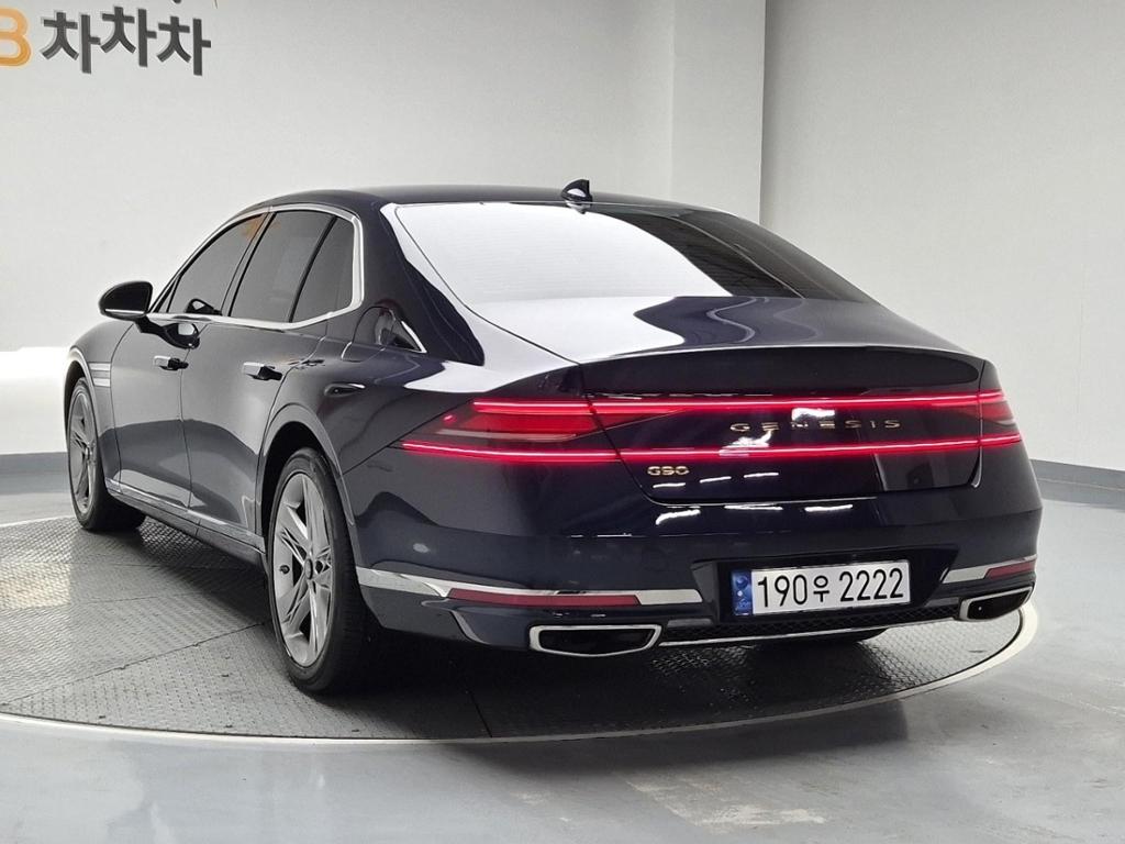 2022 GENESIS G90(New) 