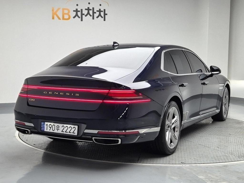 2022 GENESIS G90(New) 