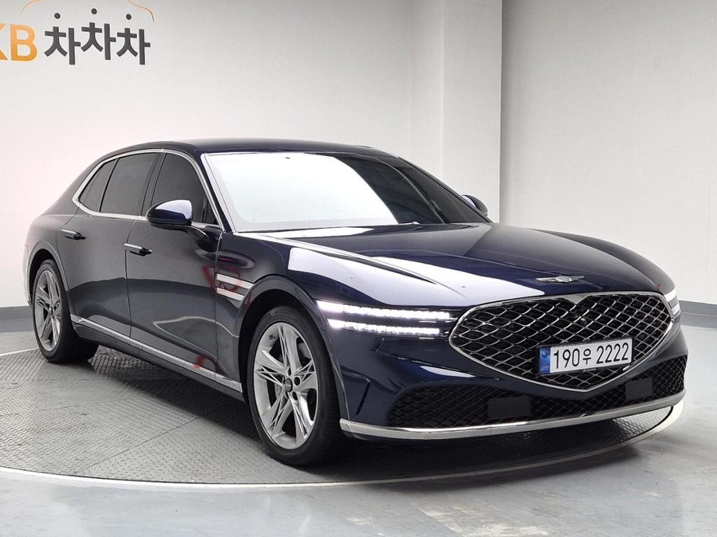 2022 GENESIS G90(New) 