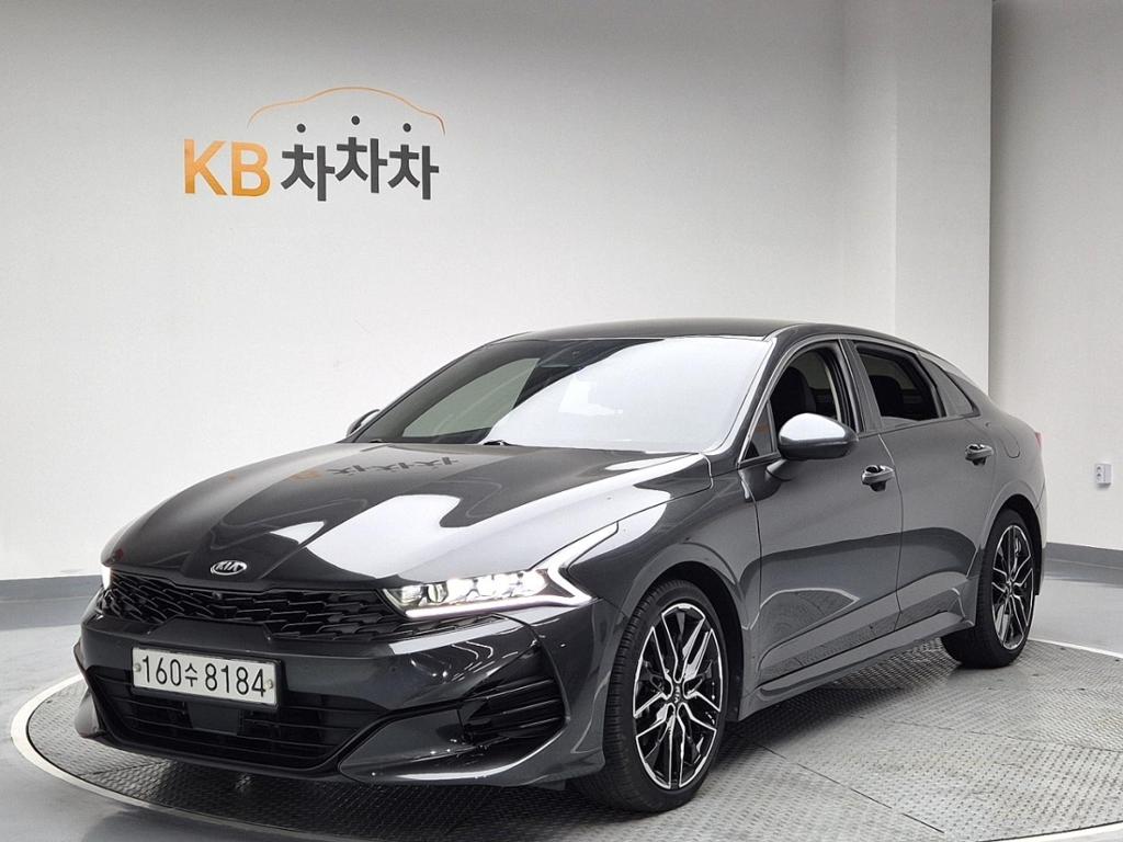 2020 KIA K5 (3Gen) 