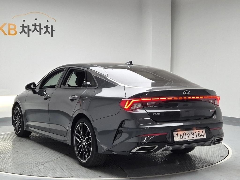 2020 KIA K5 (3Gen) 