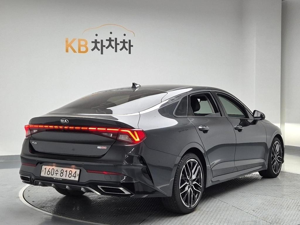 2020 KIA K5 (3Gen) 