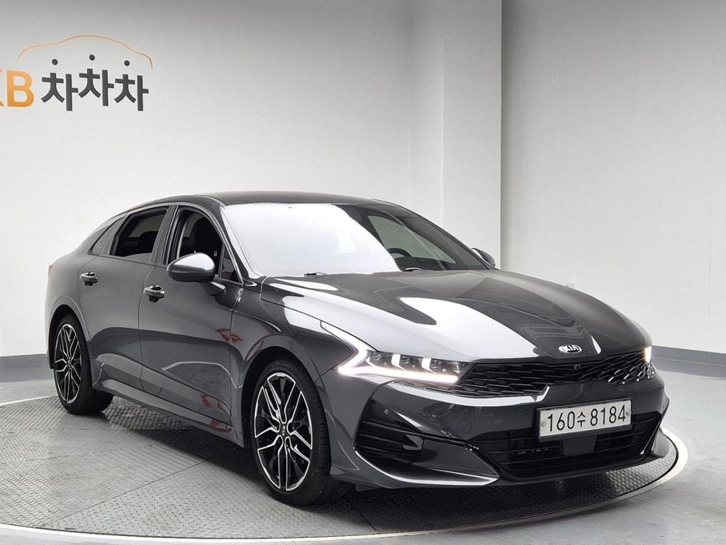 2020 KIA K5 (3Gen) 