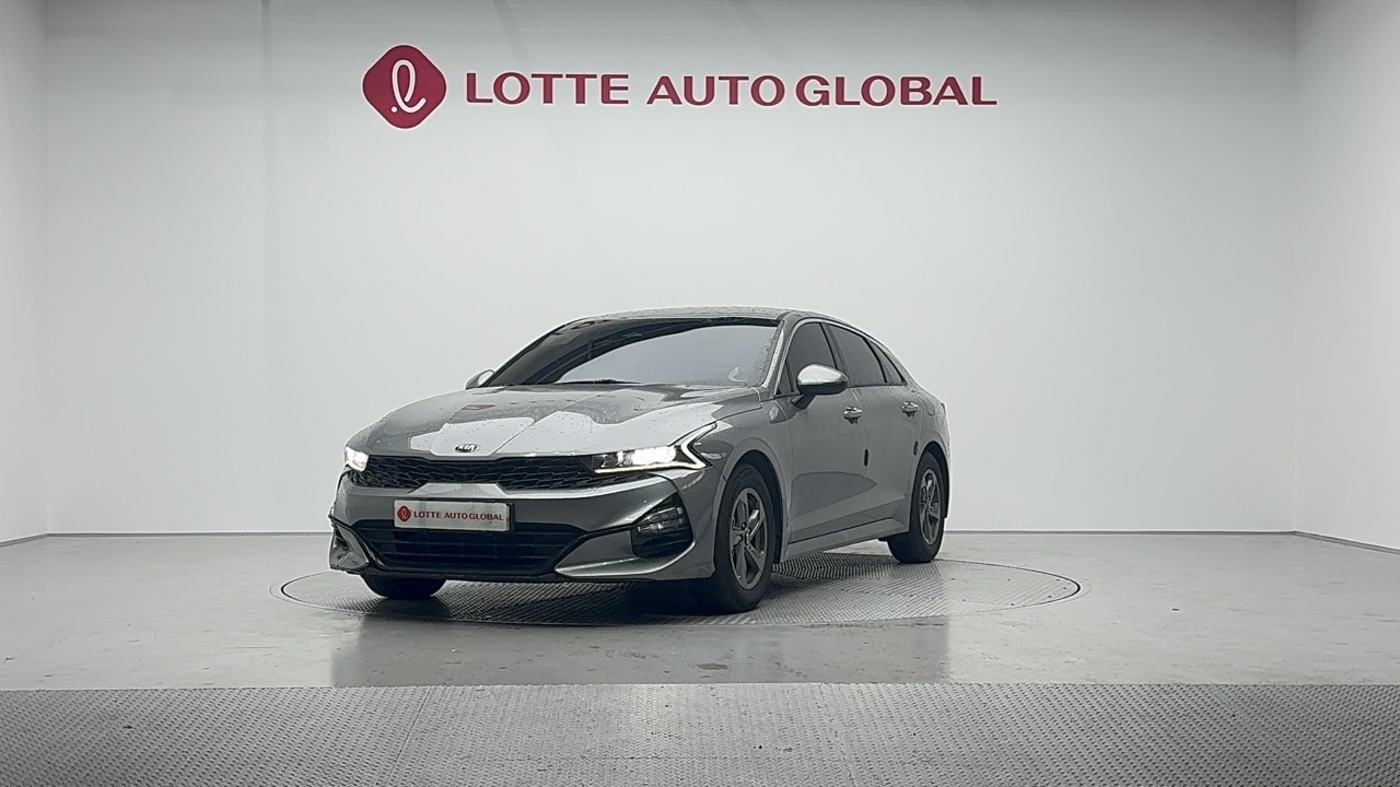 2021 KIA K5 (3Gen) 2.0 LPI Standard