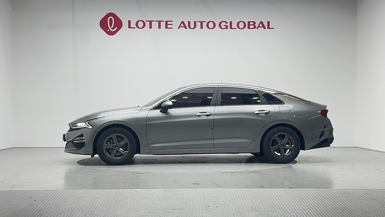 2021 KIA K5 (3Gen) 2.0 LPI Standard
