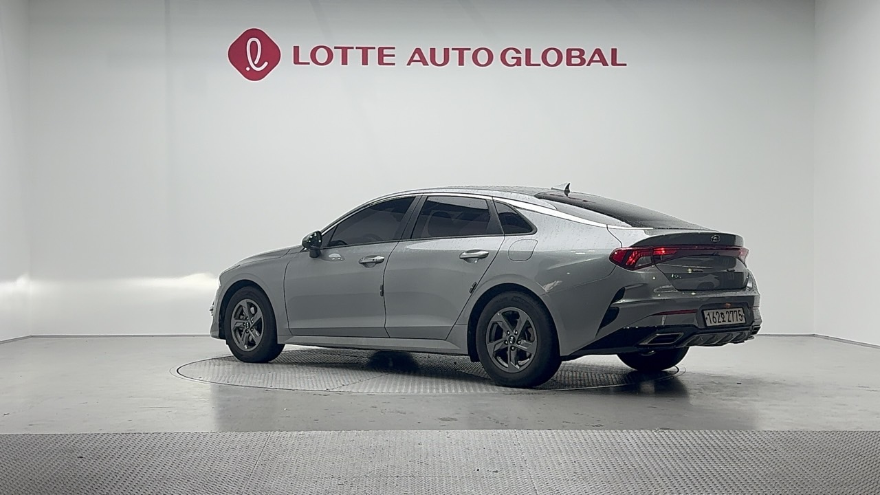 2021 KIA K5 (3Gen) 2.0 LPI Standard