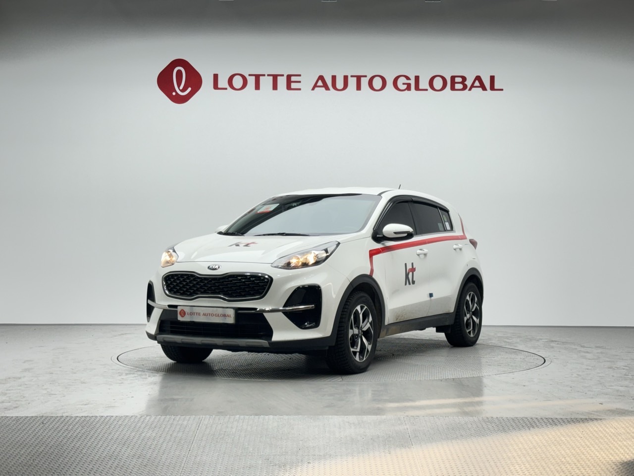 2019 KIA SPORTAGE THE BOLD 2.0 Diesel 4WD Luxury