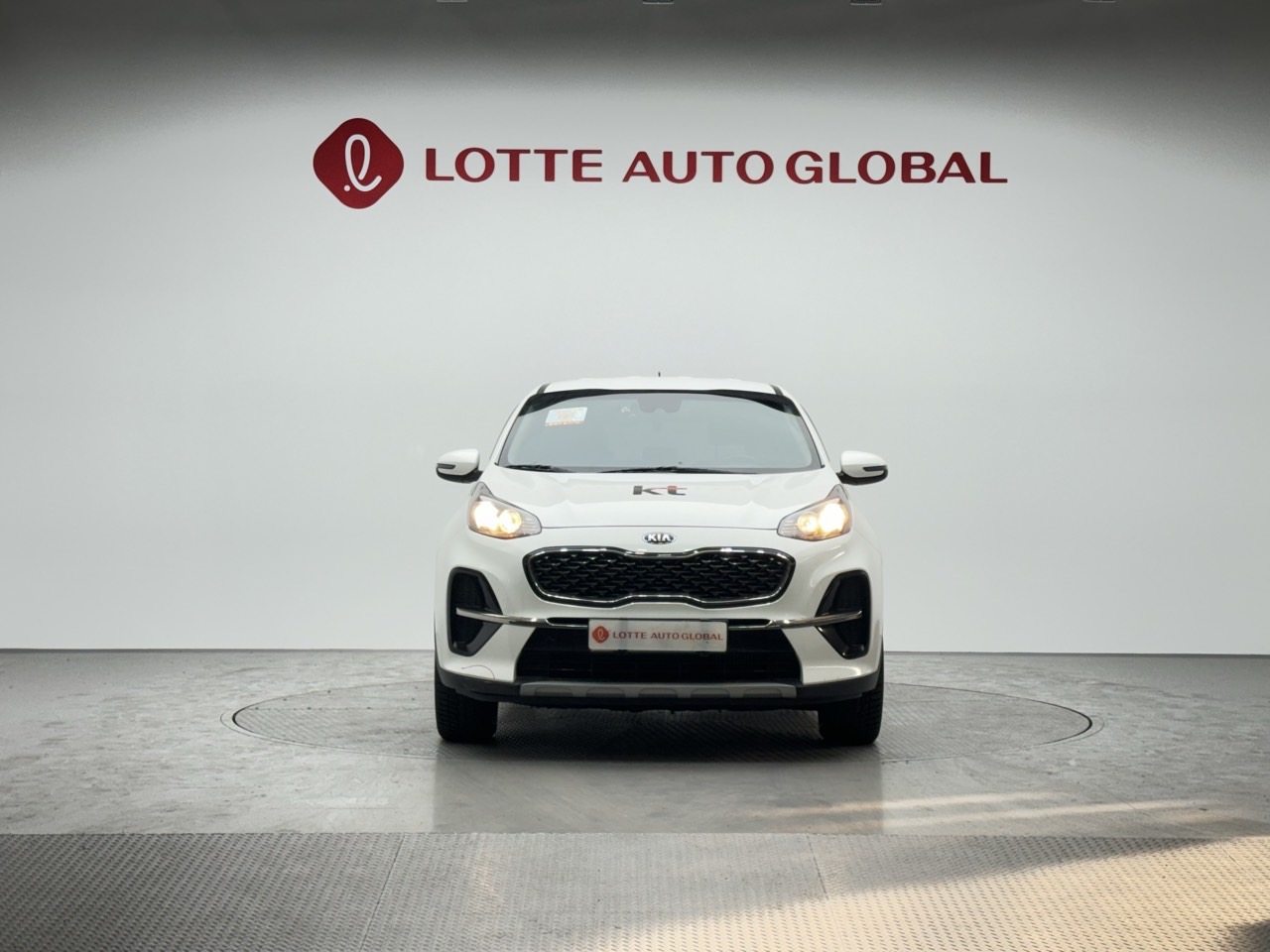 2019 KIA SPORTAGE THE BOLD 2.0 Diesel 4WD Luxury