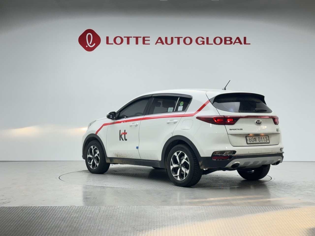 2019 KIA SPORTAGE THE BOLD 2.0 Diesel 4WD Luxury
