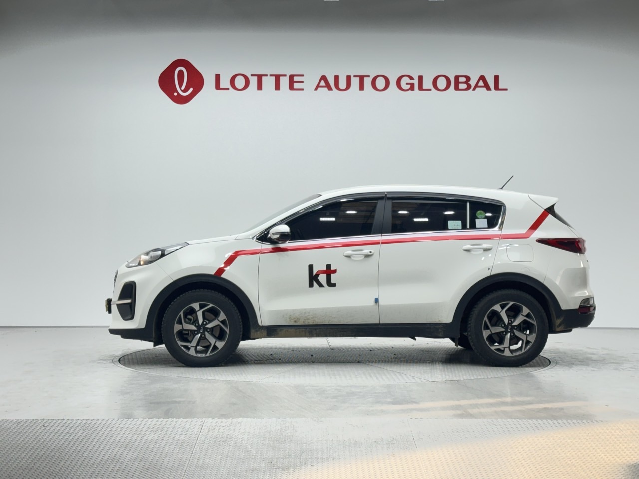 2019 KIA SPORTAGE THE BOLD 2.0 Diesel 4WD Luxury