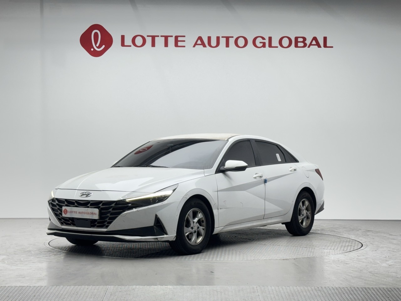 2021 HYUNDAI AVANTE (CN7) 1.6 LPI Smart
