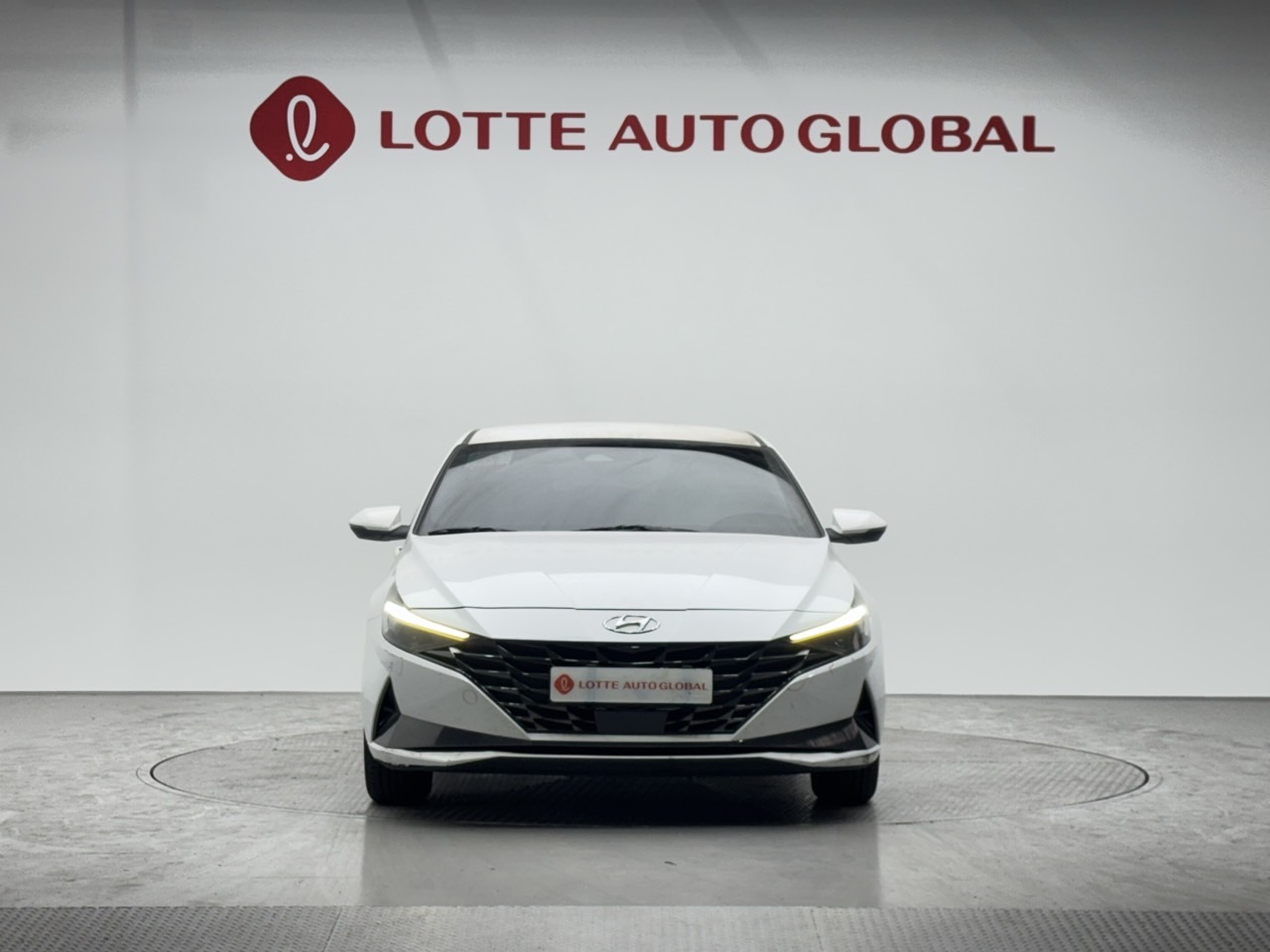 2021 HYUNDAI AVANTE (CN7) 1.6 LPI Smart