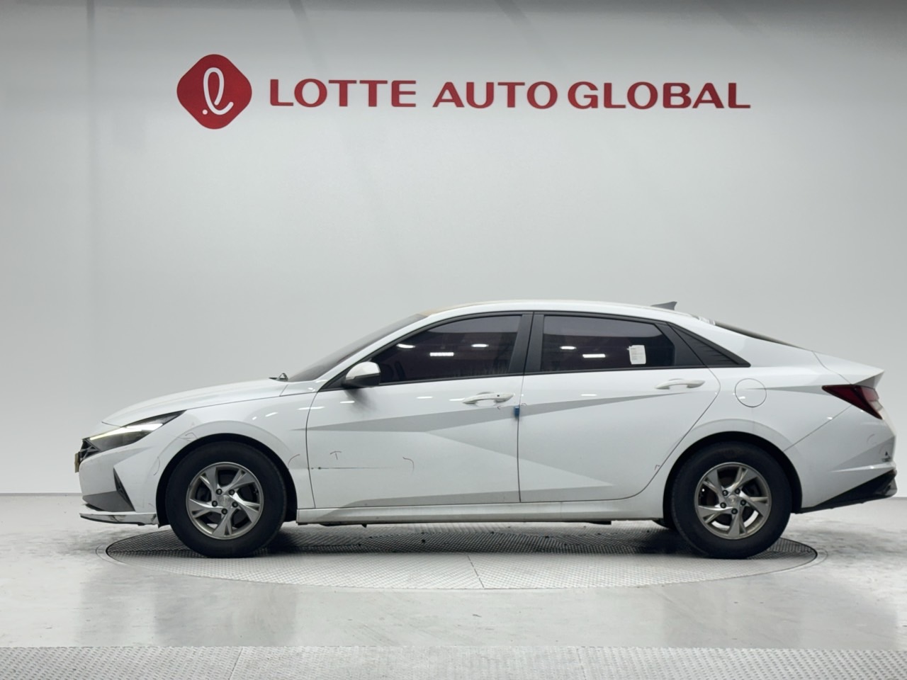 2021 HYUNDAI AVANTE (CN7) 1.6 LPI Smart