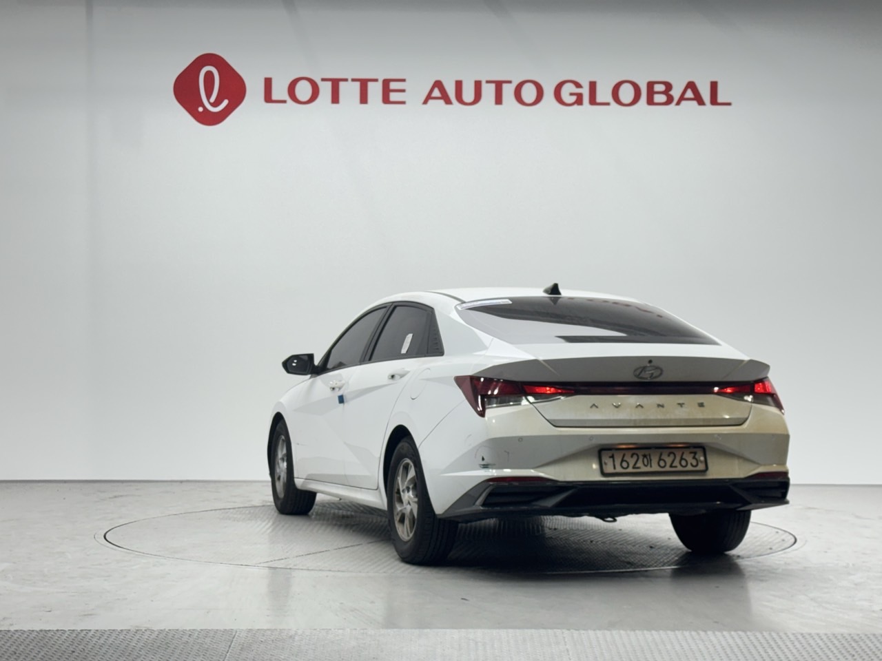 2021 HYUNDAI AVANTE (CN7) 1.6 LPI Smart