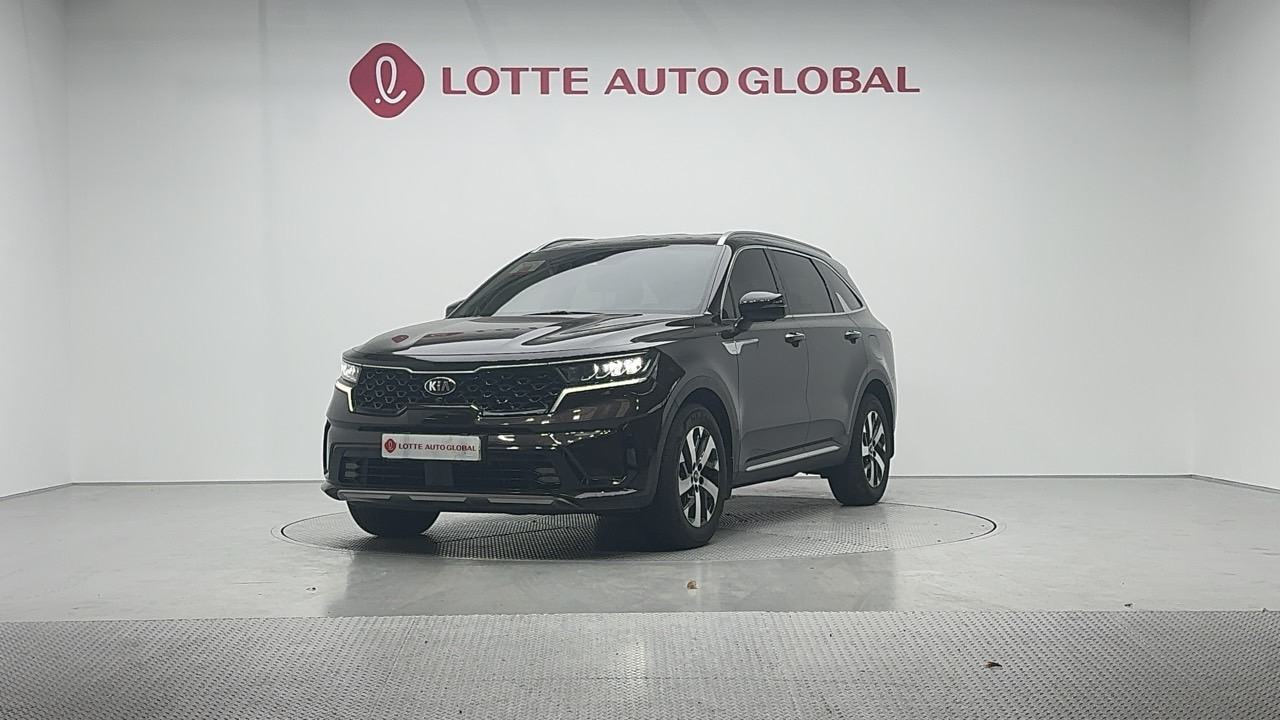 2021 KIA SORENTO (MQ4) D2.2 2WD Noblesse