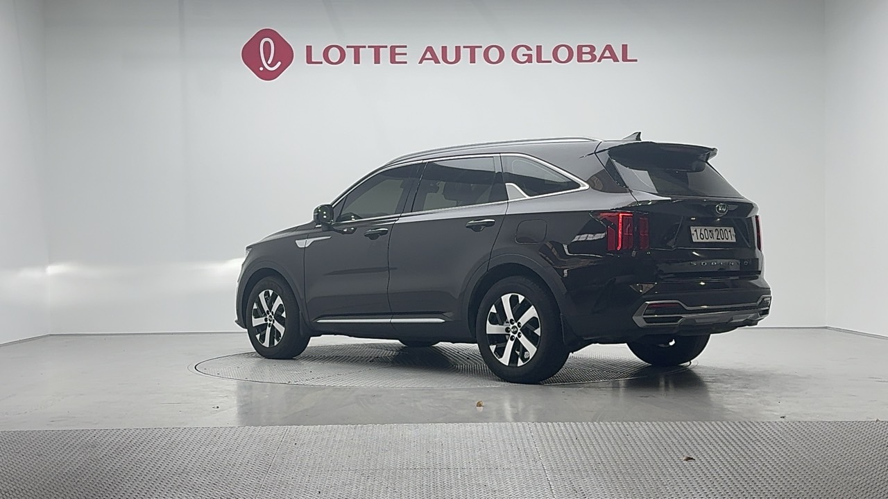 2021 KIA SORENTO (MQ4) D2.2 2WD Noblesse