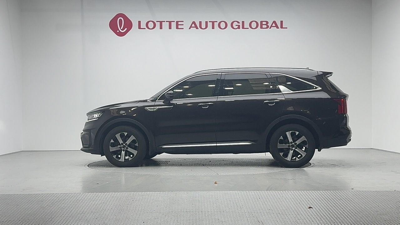 2021 KIA SORENTO (MQ4) D2.2 2WD Noblesse