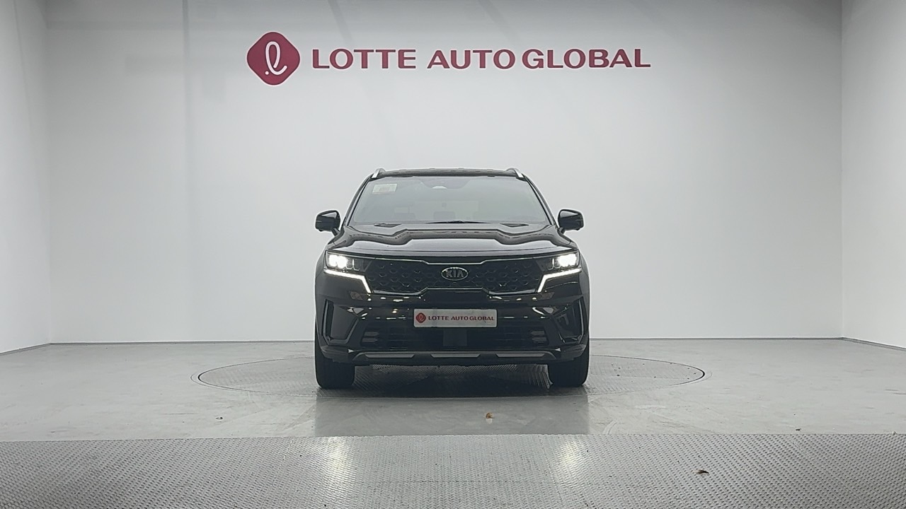 2021 KIA SORENTO (MQ4) D2.2 2WD Noblesse