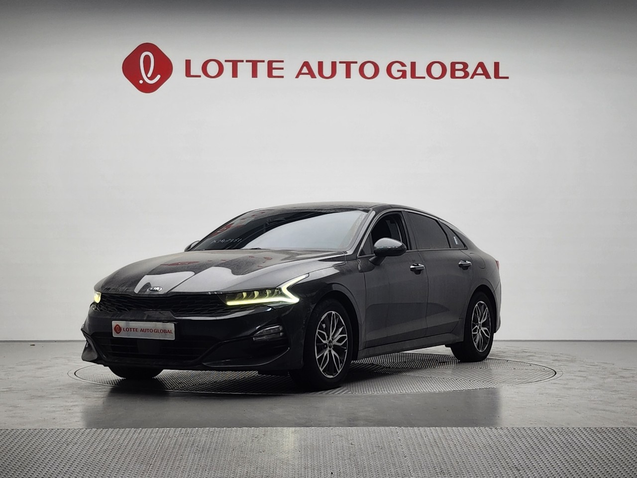 2021 KIA K5 (3Gen) 2.0 LPI Trendy