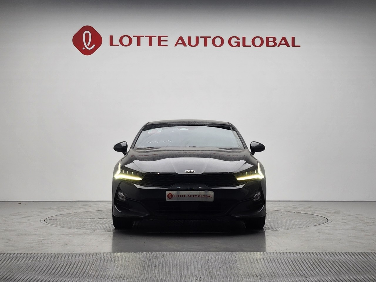 2021 KIA K5 (3Gen) 2.0 LPI Trendy