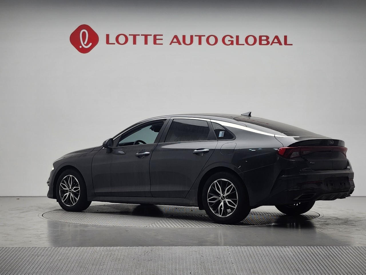 2021 KIA K5 (3Gen) 2.0 LPI Trendy