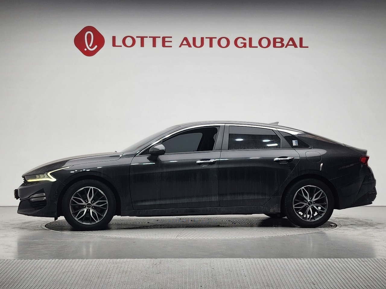 2021 KIA K5 (3Gen) 2.0 LPI Trendy