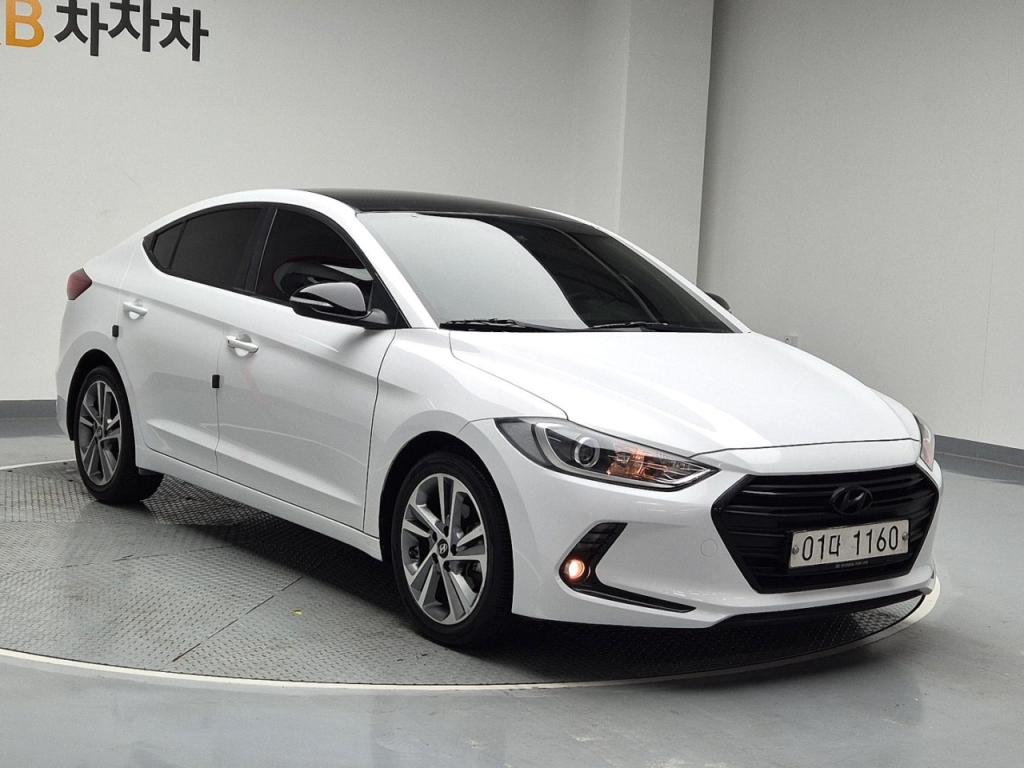 2018 HYUNDAI AVANTE AD 