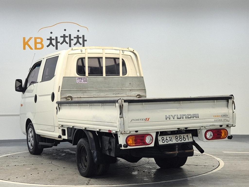 2017 HYUNDAI PORTER II 