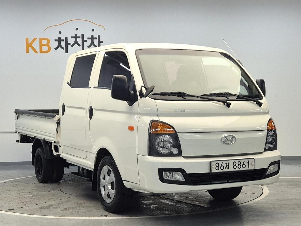 2017 HYUNDAI PORTER II 