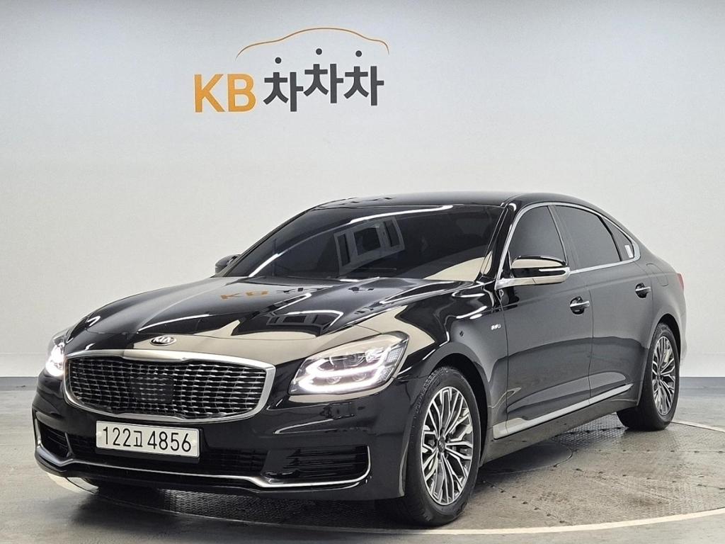 2019 KIA THE K9(RJ) 