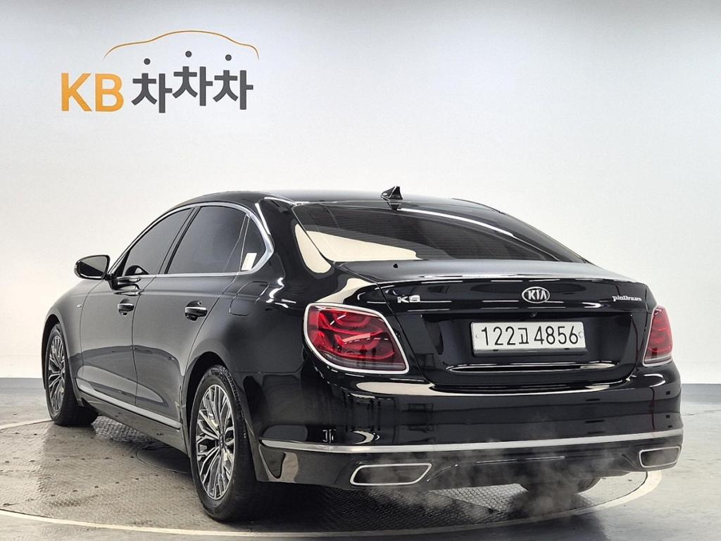 2019 KIA THE K9(RJ) 