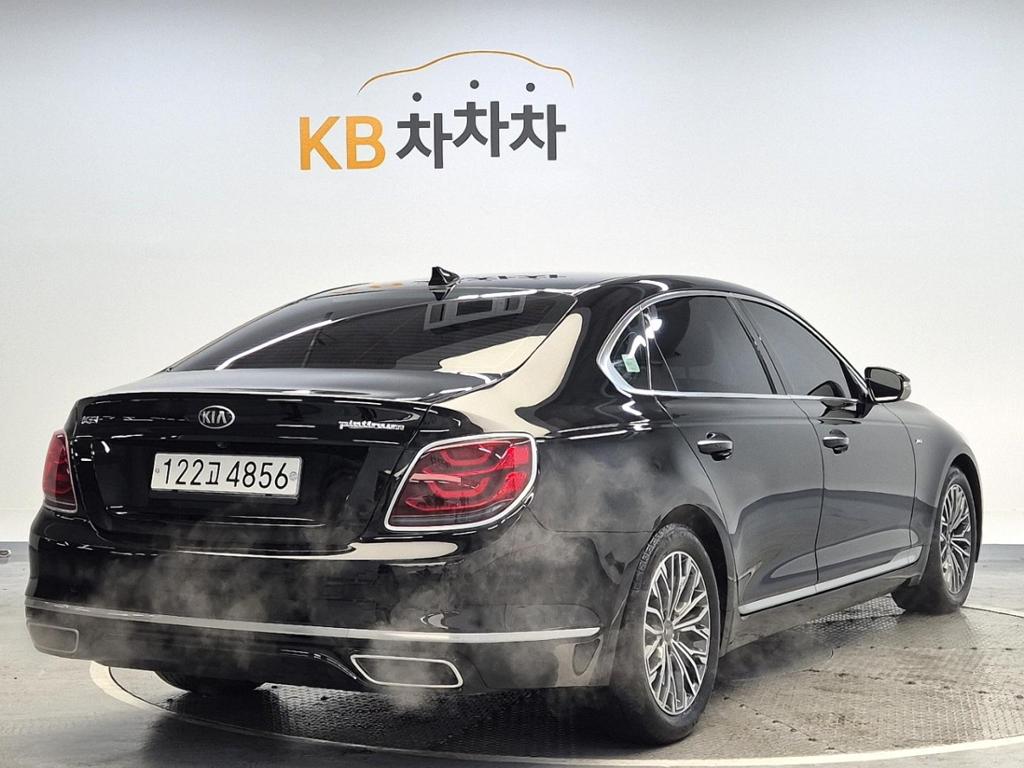 2019 KIA THE K9(RJ) 