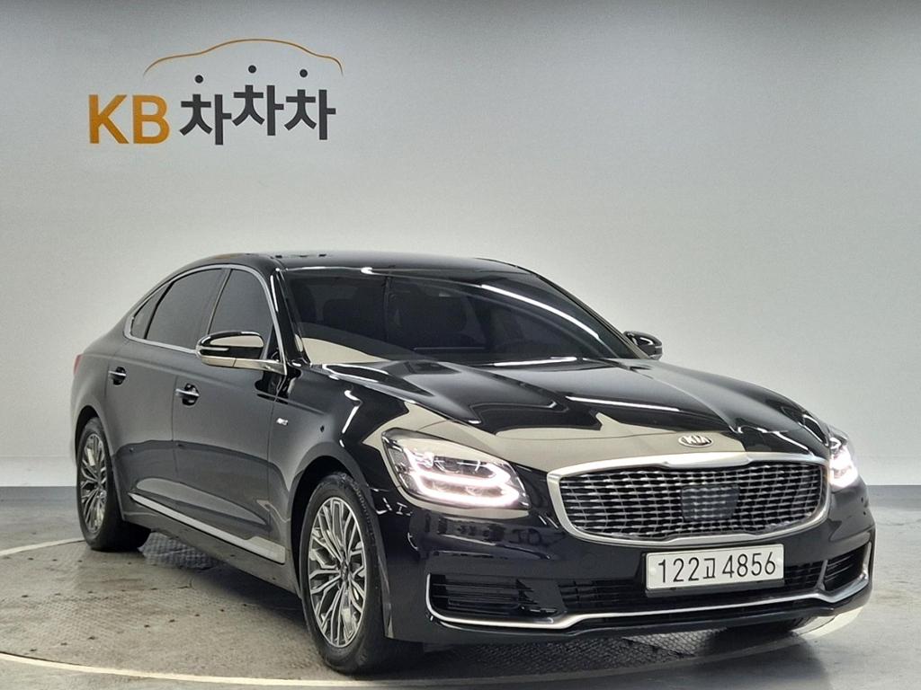 2019 KIA THE K9(RJ) 