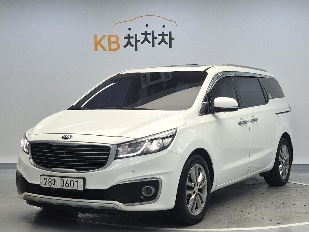 2017 KIA ALL NEW CARNIVAL 
