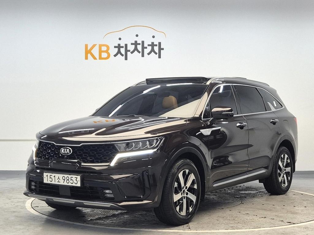 2021 KIA SORENTO (MQ4) 