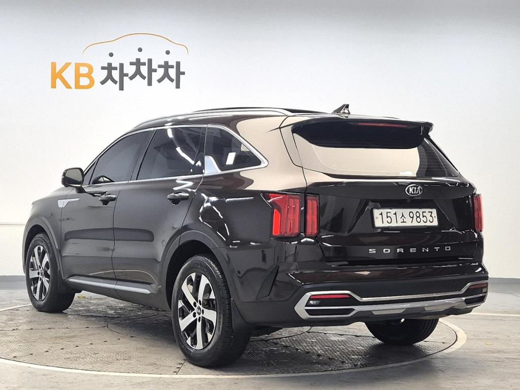 2021 KIA SORENTO (MQ4) 