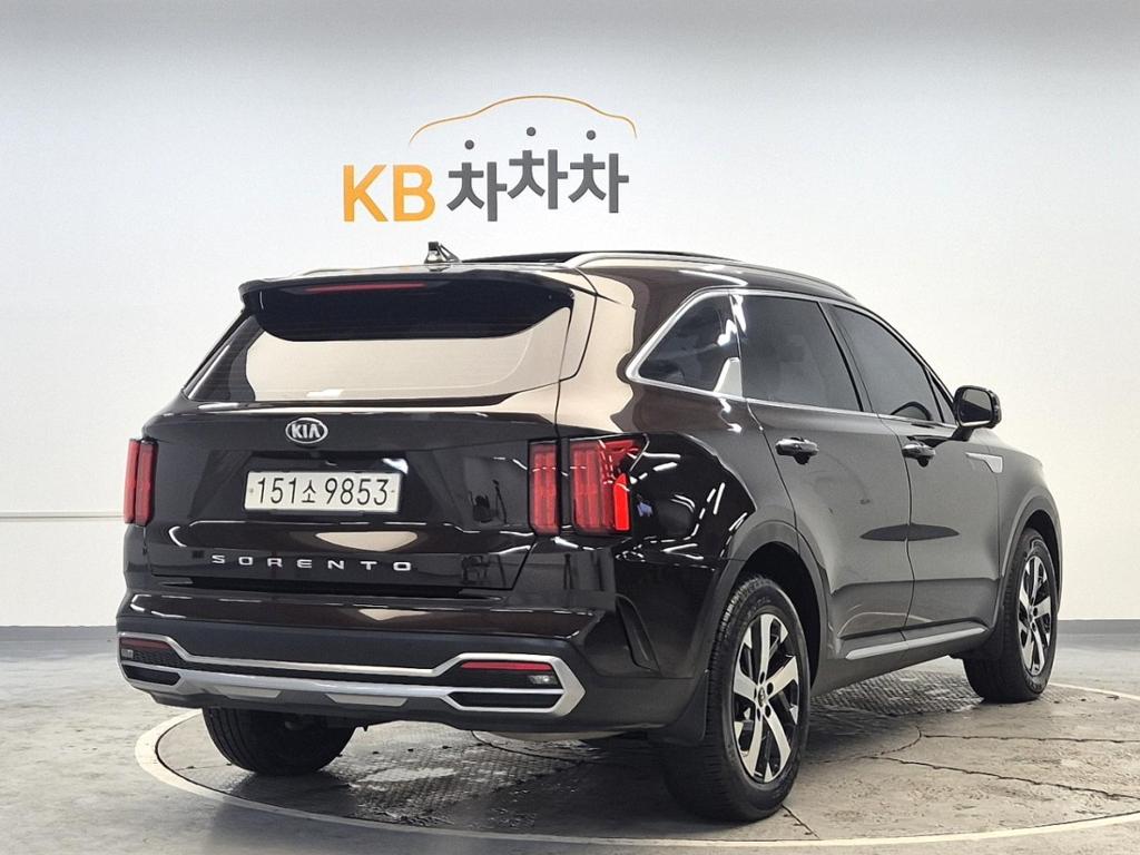 2021 KIA SORENTO (MQ4) 