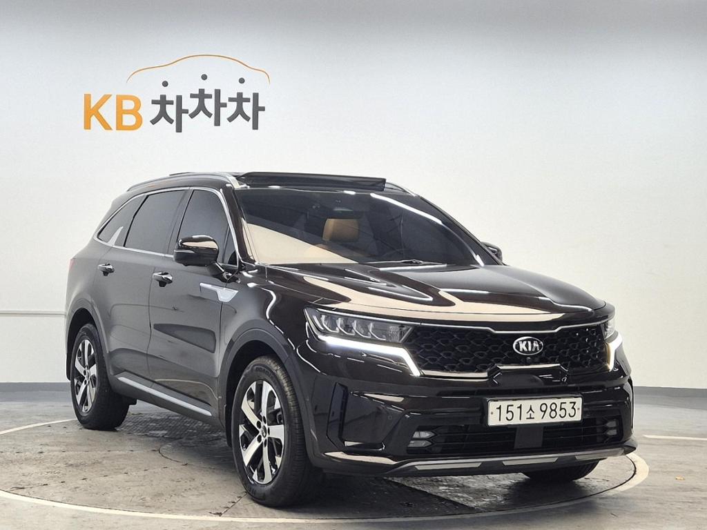 2021 KIA SORENTO (MQ4) 