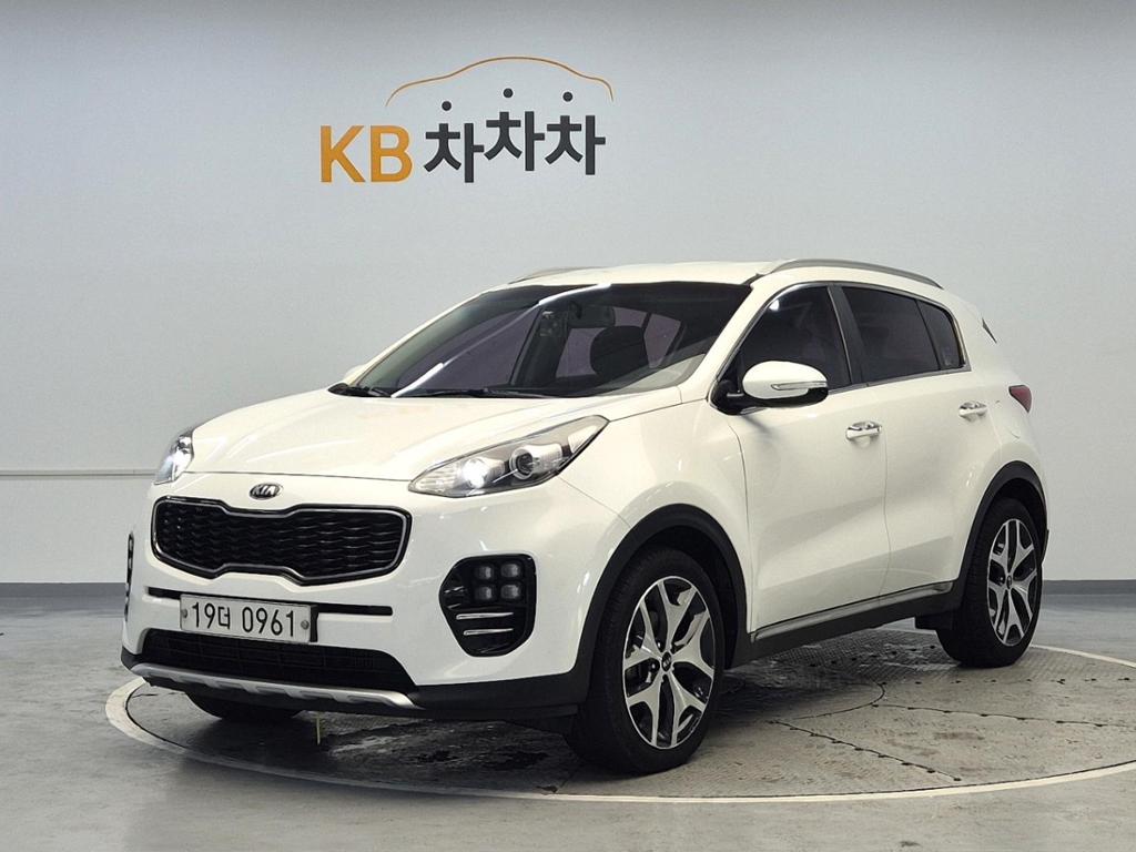 2016 KIA SPORTAGE 4TH GEN 