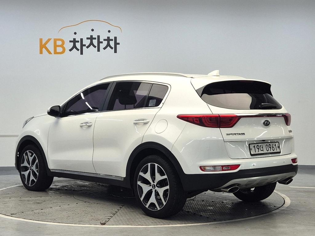 2016 KIA SPORTAGE 4TH GEN 