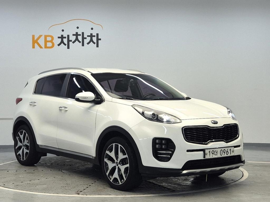 2016 KIA SPORTAGE 4TH GEN 