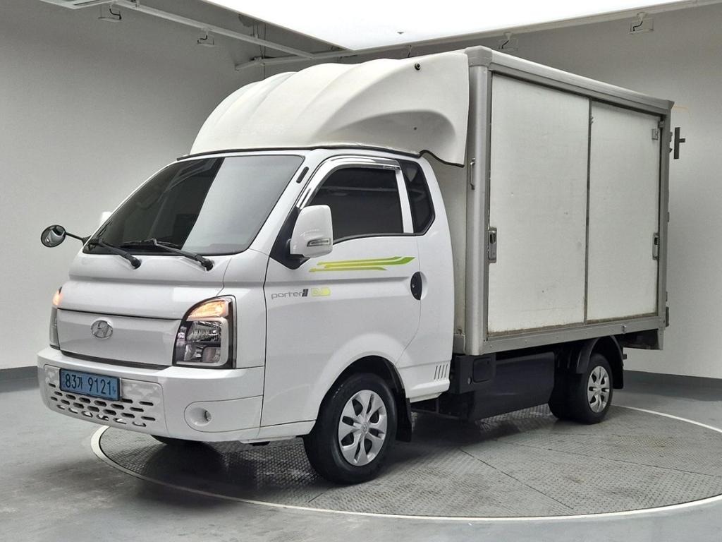 2021 HYUNDAI PORTER II ELECTRIC 