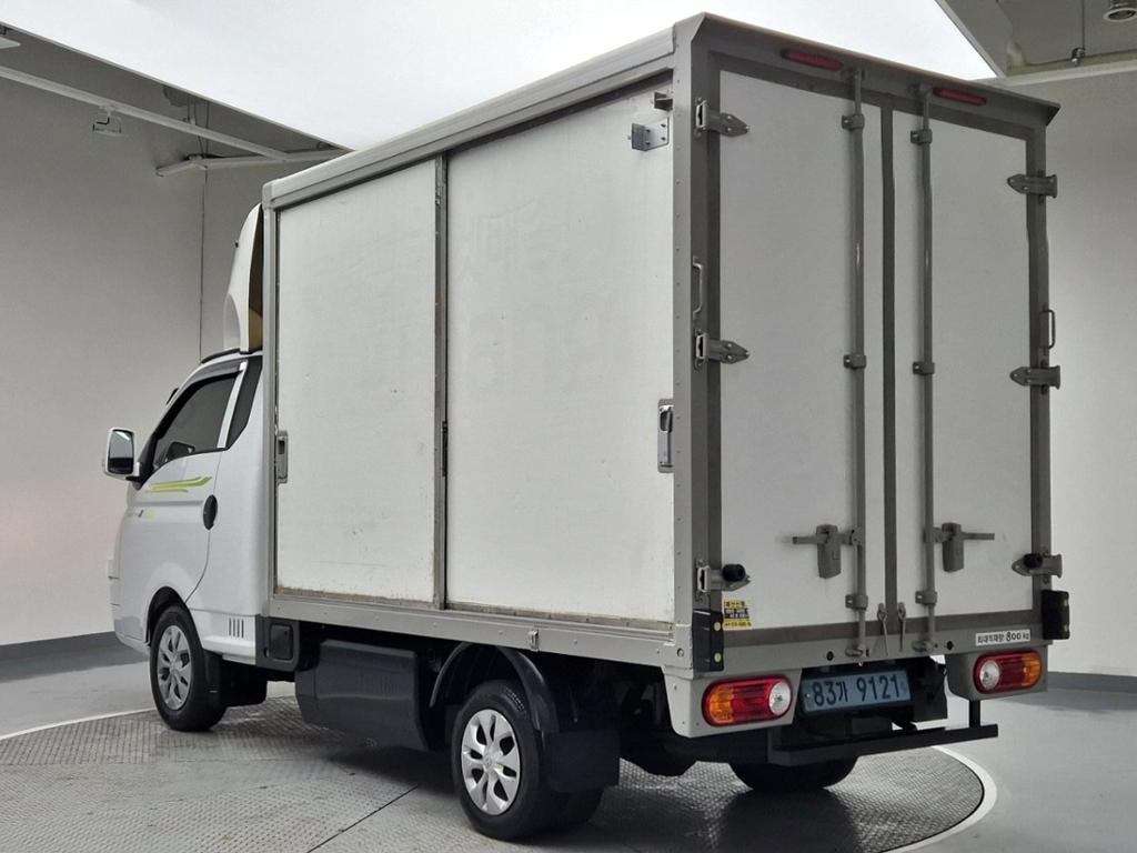 2021 HYUNDAI PORTER II ELECTRIC 