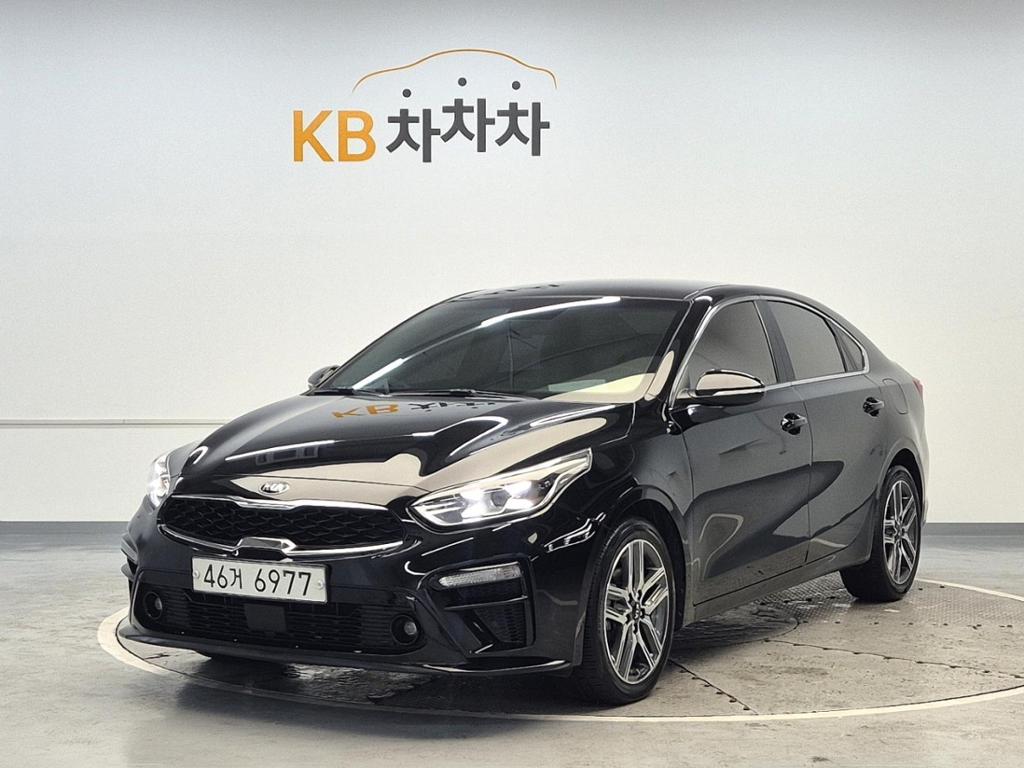 2019 KIA ALL NEW K3 