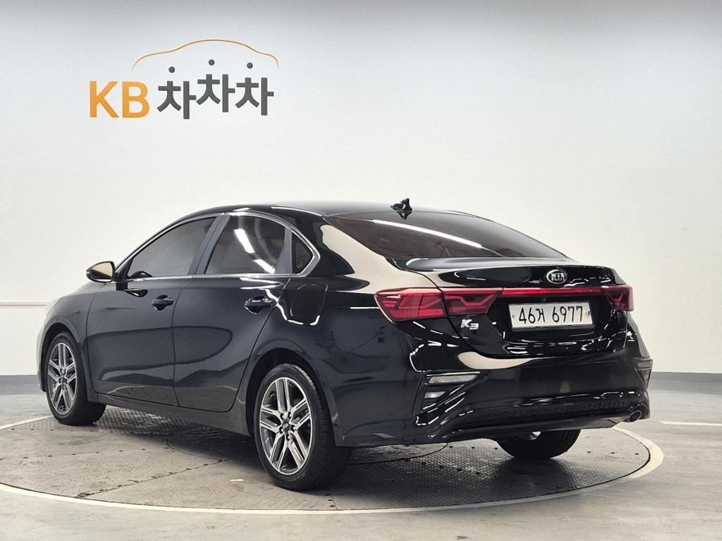 2019 KIA ALL NEW K3 