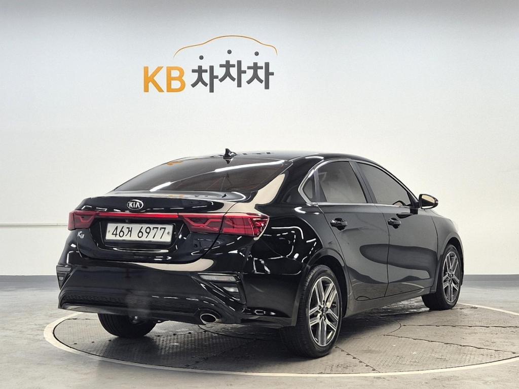 2019 KIA ALL NEW K3 