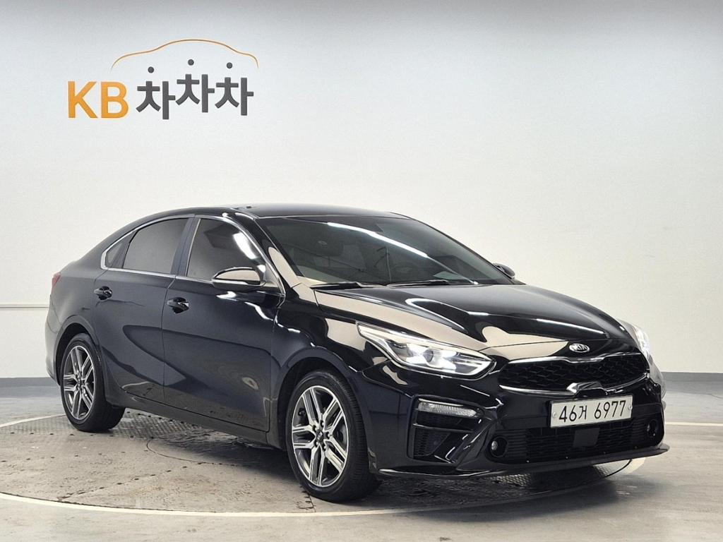 2019 KIA ALL NEW K3 